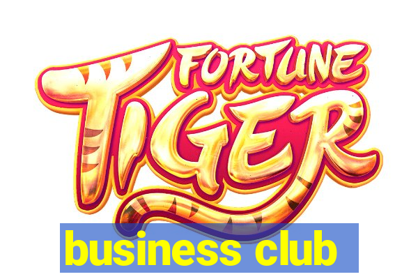 business club