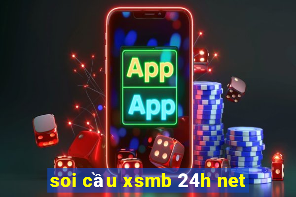 soi cầu xsmb 24h net