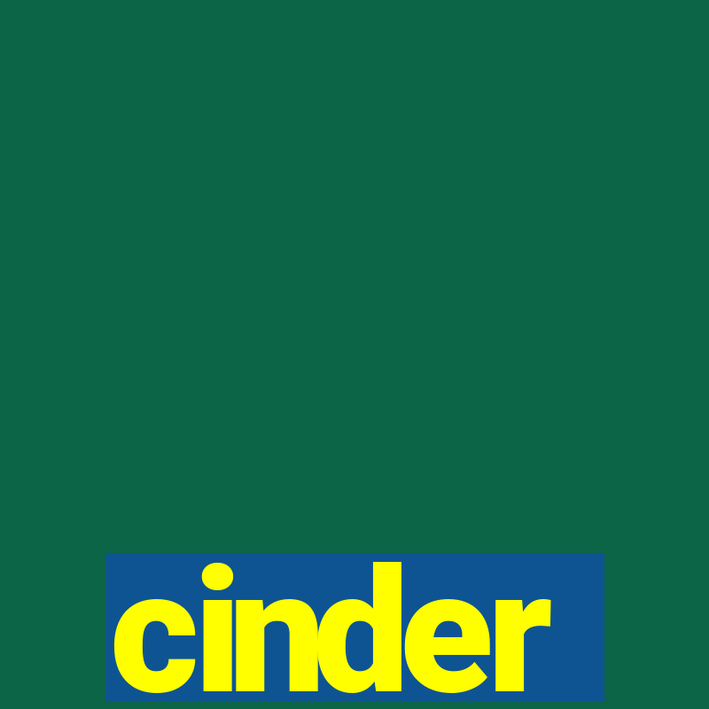 cinder