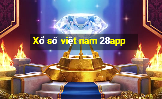 Xổ số việt nam 28app