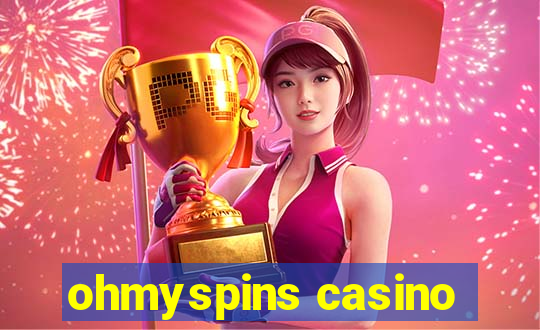 ohmyspins casino