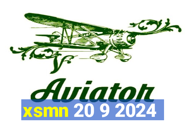 xsmn 20 9 2024