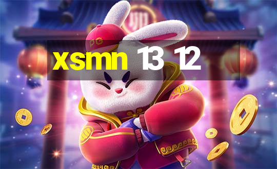 xsmn 13 12