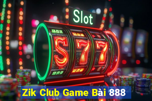 Zik Club Game Bài 888