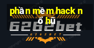 phần mềm hack nổ hũ