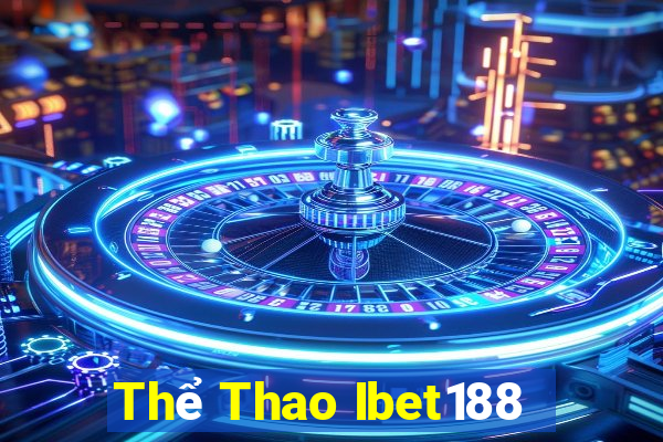 Thể Thao Ibet188