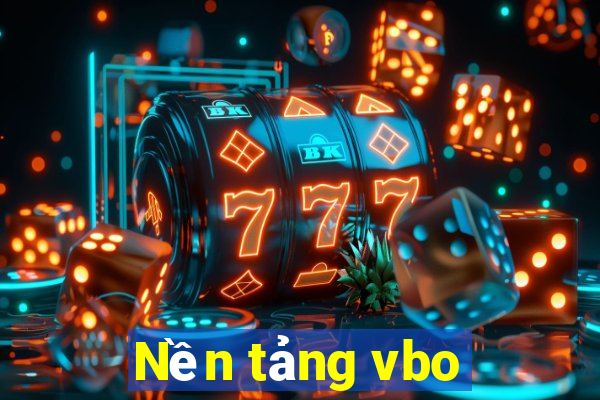 Nền tảng vbo