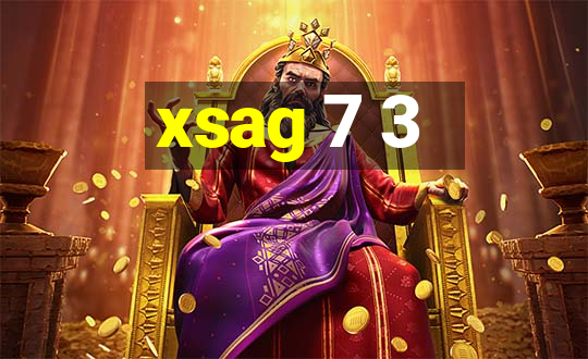 xsag 7 3