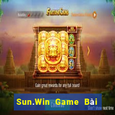 Sun.Win Game Bài Vip Club Đổi Thưởng