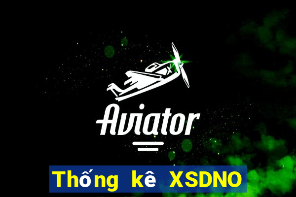 Thống kê XSDNO Thứ 3