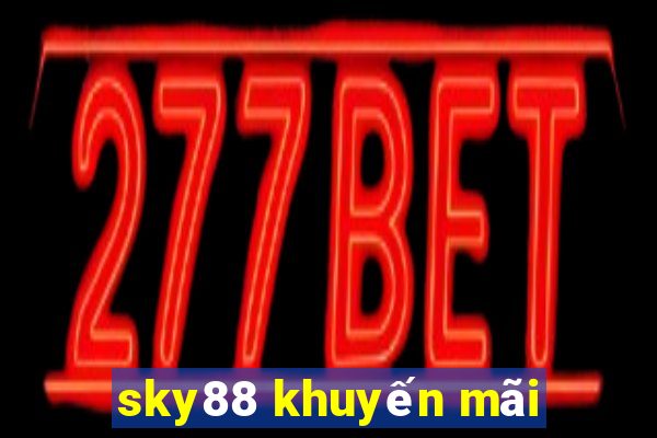 sky88 khuyến mãi