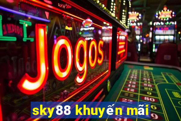 sky88 khuyến mãi