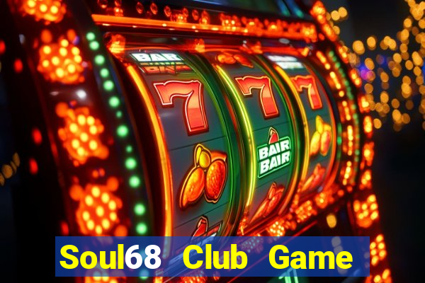 Soul68 Club Game Bài Iwin