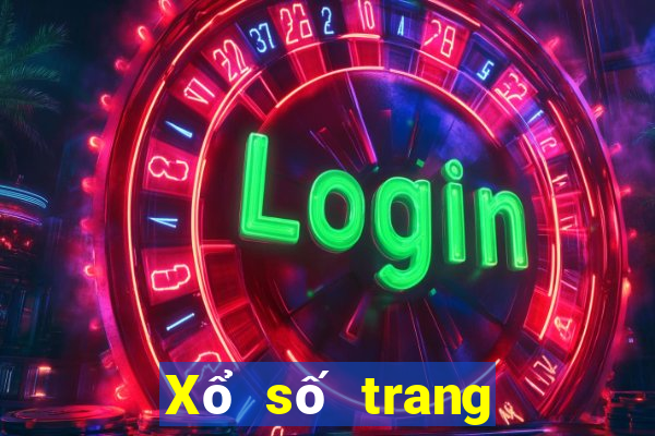 Xổ số trang web 188 thưởng