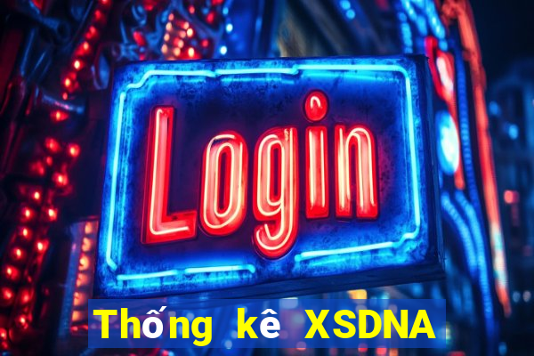 Thống kê XSDNA ngày 3