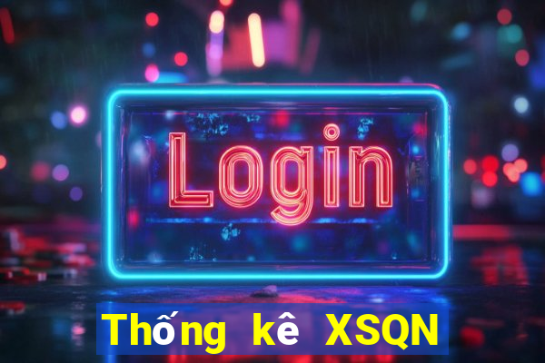 Thống kê XSQN ngày 30