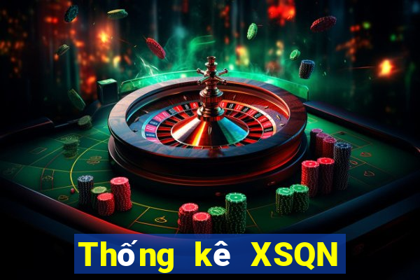 Thống kê XSQN ngày 30