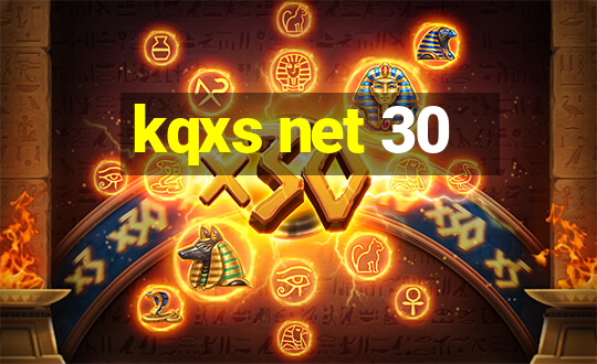 kqxs net 30