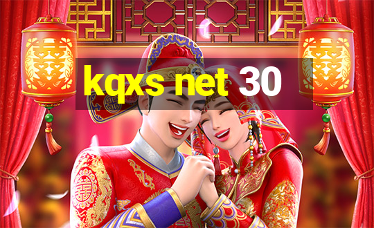 kqxs net 30