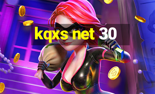 kqxs net 30