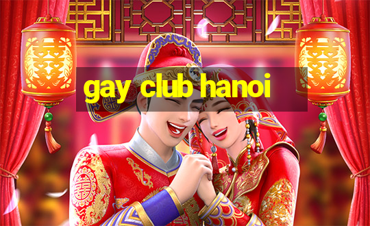 gay club hanoi