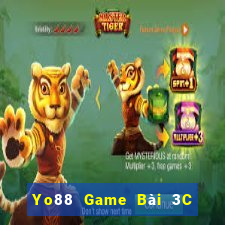 Yo88 Game Bài 3C Cho Ios