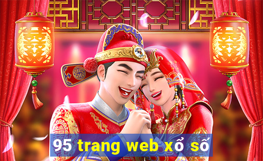 95 trang web xổ số