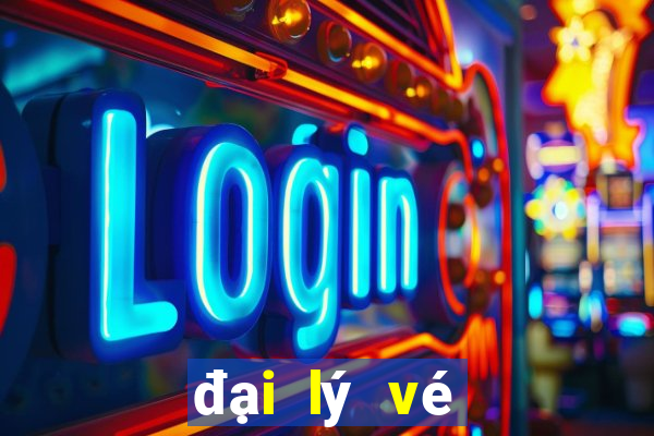 đại lý vé số thần tài