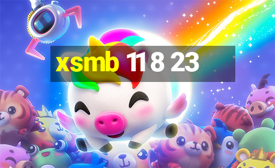 xsmb 11 8 23