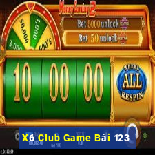 X6 Club Game Bài 123