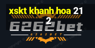 xskt khanh hoa 21 2