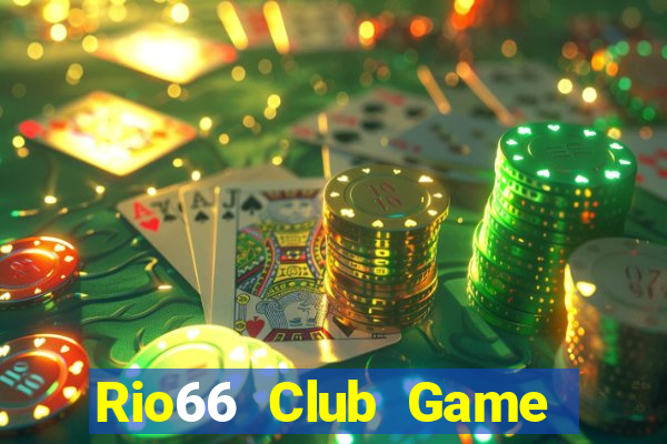 Rio66 Club Game Bài 888B