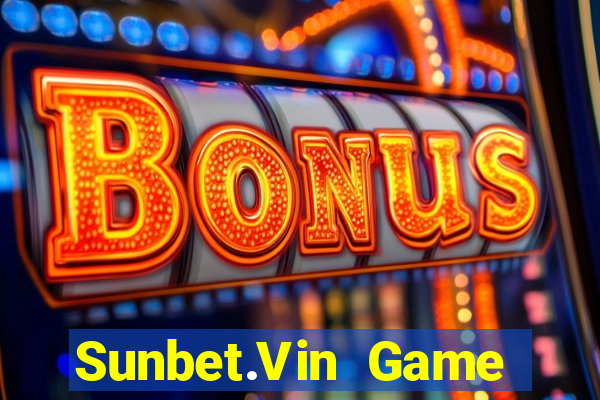 Sunbet.Vin Game Bài Manclub