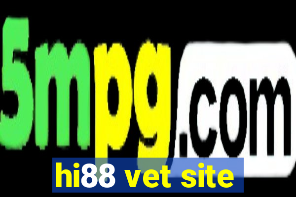 hi88 vet site