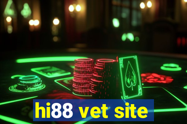 hi88 vet site