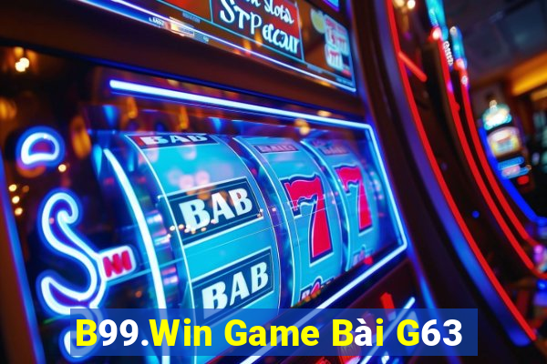 B99.Win Game Bài G63