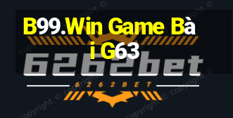 B99.Win Game Bài G63