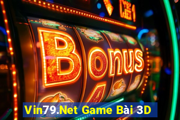 Vin79.Net Game Bài 3D