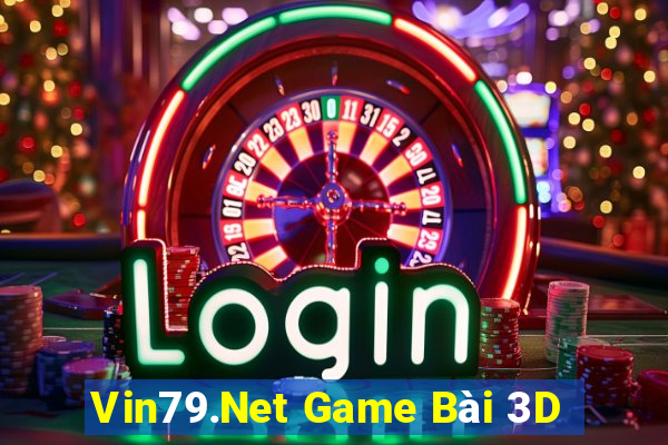 Vin79.Net Game Bài 3D