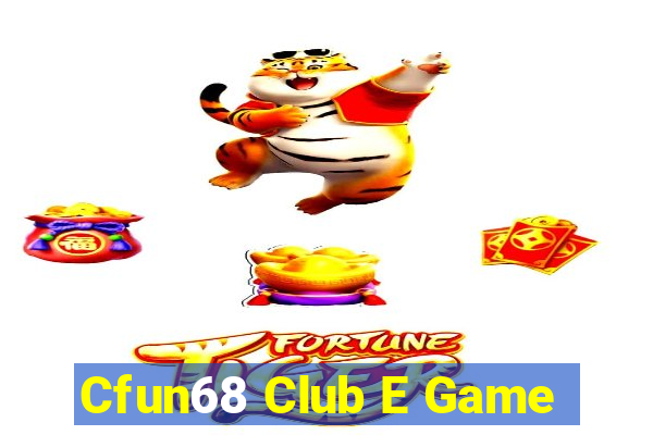 Cfun68 Club E Game