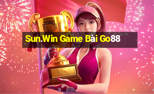 Sun.Win Game Bài Go88