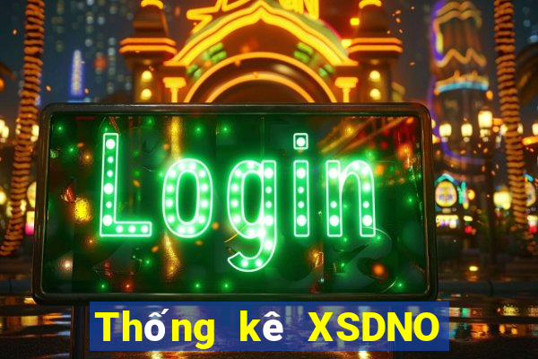 Thống kê XSDNO ngày 12