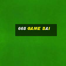 668 game bài