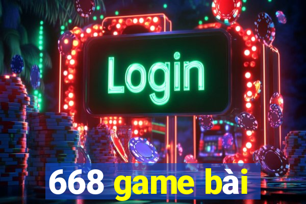 668 game bài