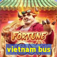 vietnam bus