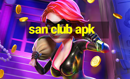 san club apk