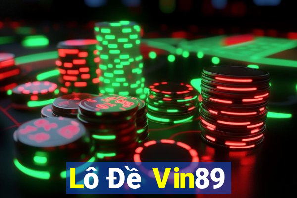 Lô Đề Vin89