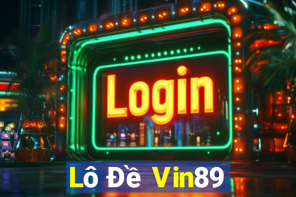 Lô Đề Vin89