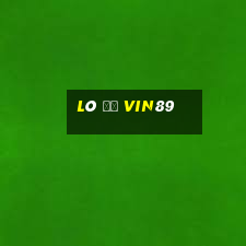 Lô Đề Vin89