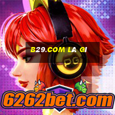 b29.com là gì